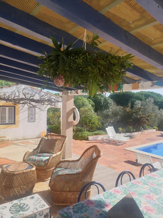 Sondela Self Catering Villa São Martinho do Porto Kültér fotó