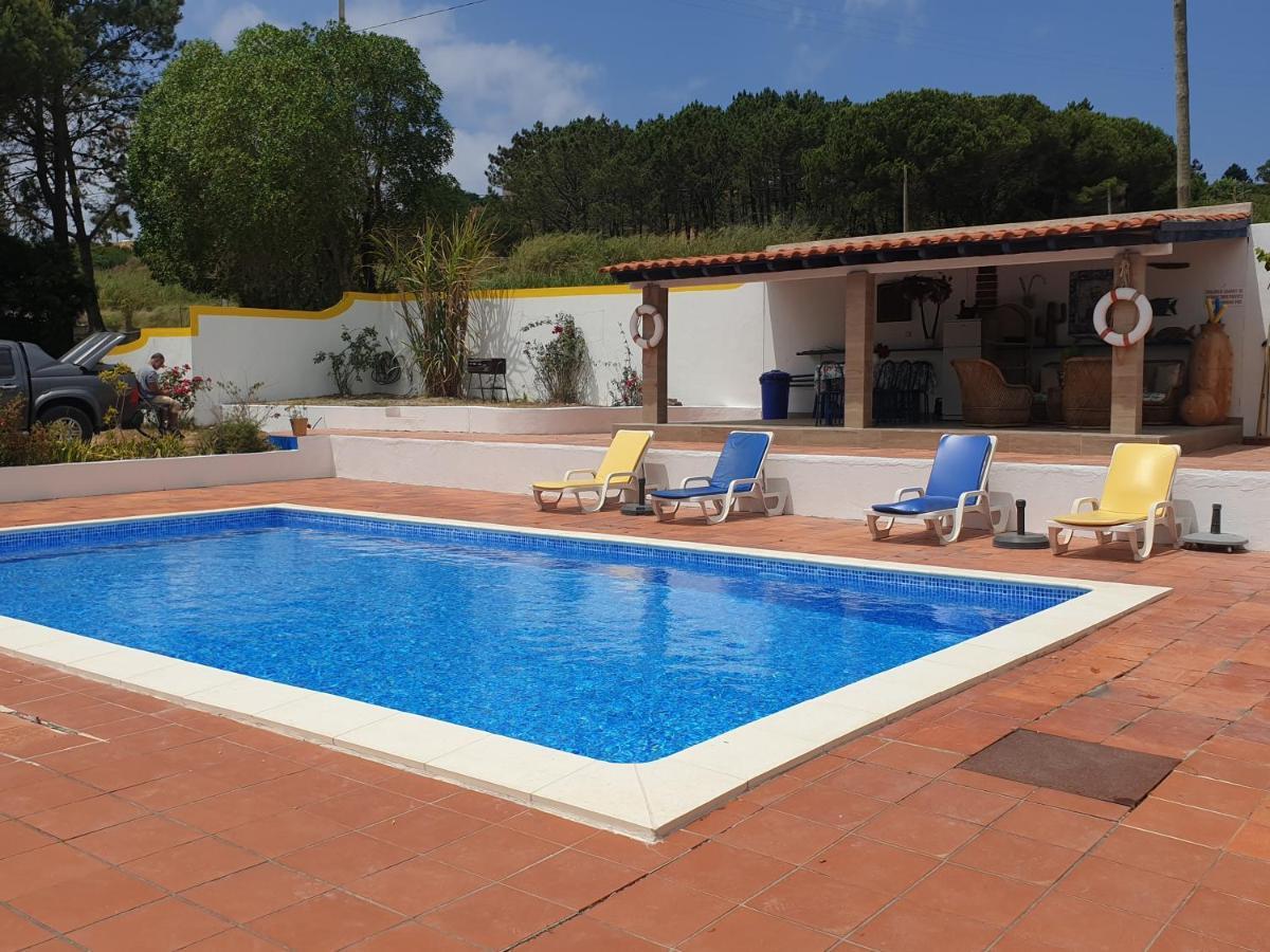 Sondela Self Catering Villa São Martinho do Porto Kültér fotó
